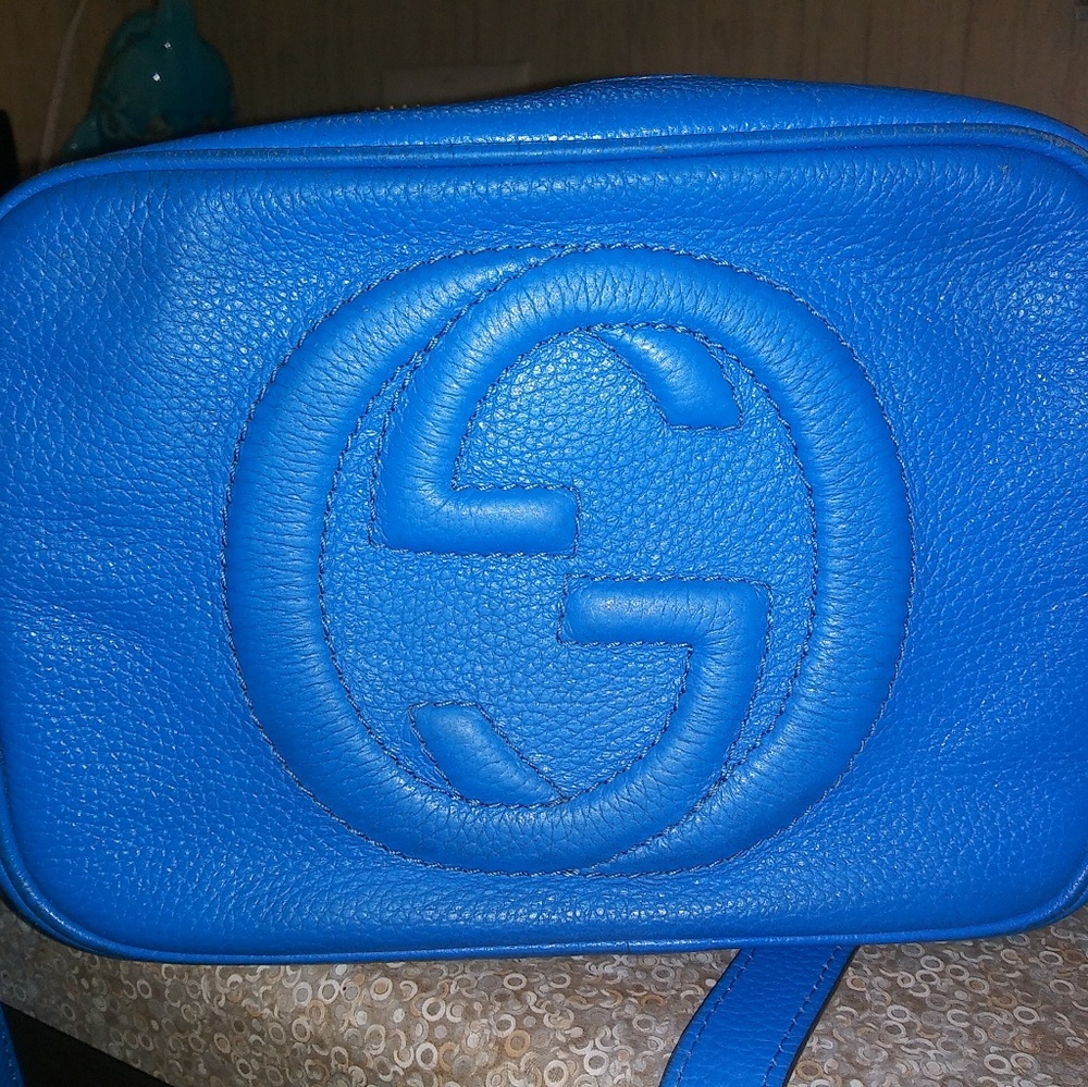 Gucci soho bag